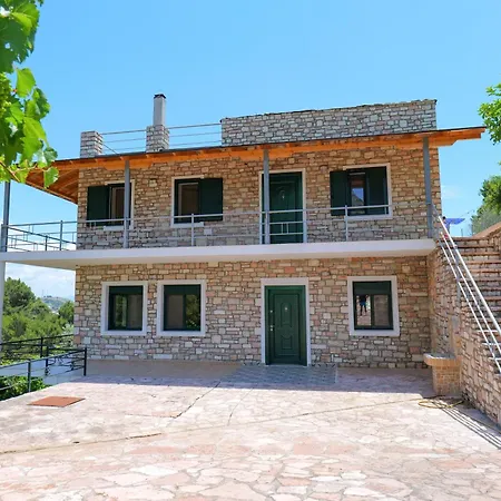 Green Villa דירה *