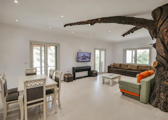 Green Villa דירה סרנדה