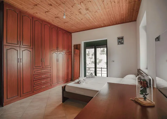 דירה Green Villa