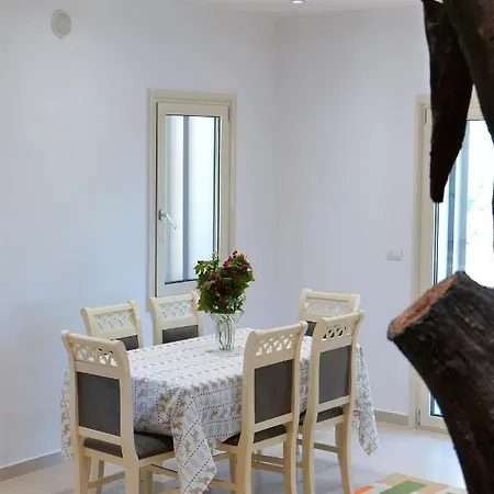 Green Villa شقة