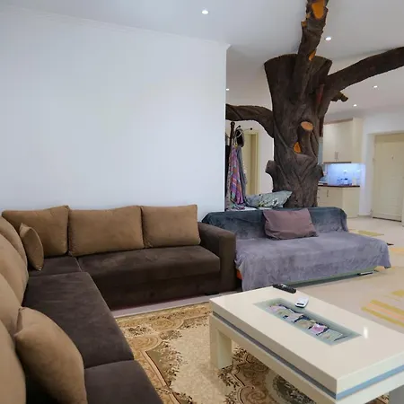 Green Villa ساراندا