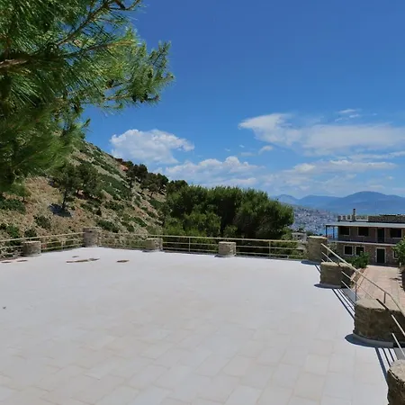 Green Villa شقة