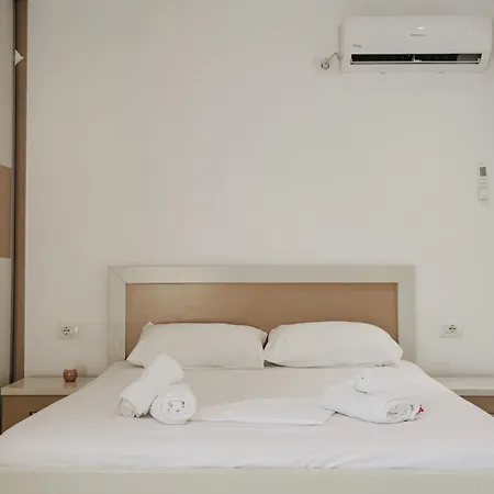 Green Villa شقة ساراندا