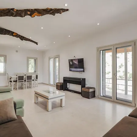 Green Villa شقة *