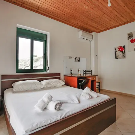 Green Villa شقة *