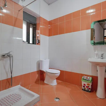 Green Villa شقة ساراندا