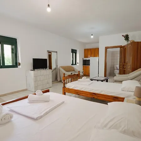 Green Villa شقة *