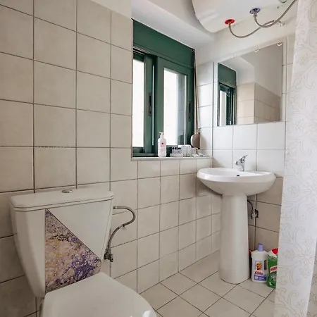 Green Villa شقة ساراندا