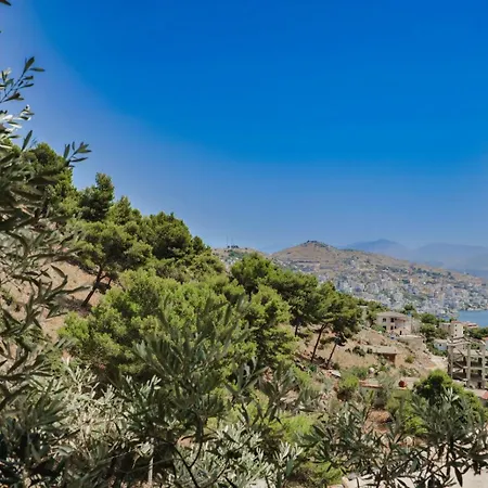 شقة Green Villa ساراندا