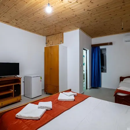 Green Villa شقة ساراندا
