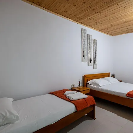 Green Villa شقة