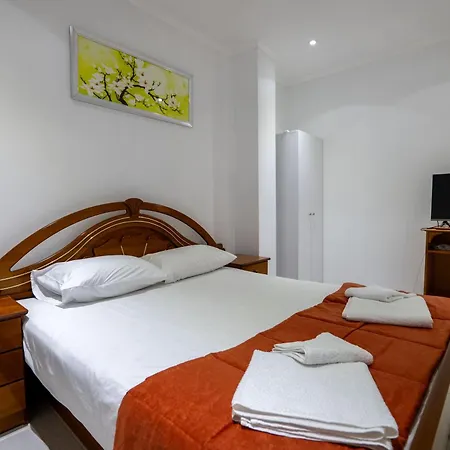 Green Villa شقة ساراندا