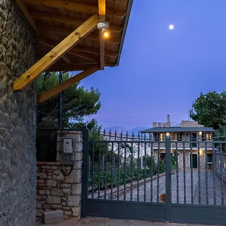 Green Villa