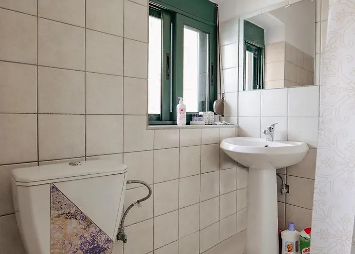 Green Villa Appartement Sarandë