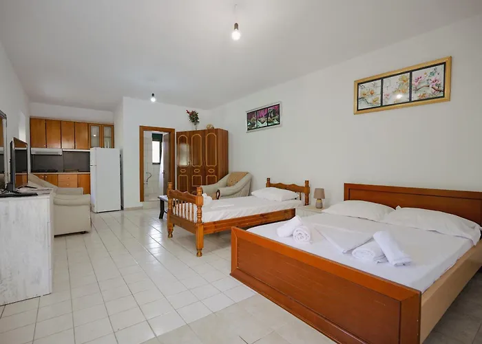 Appartement Green Villa *